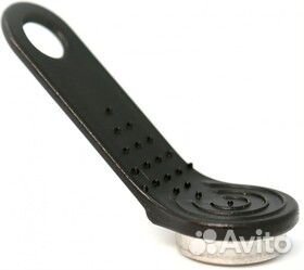 Электронный ключ с кодом стандарта iButton DS1990A