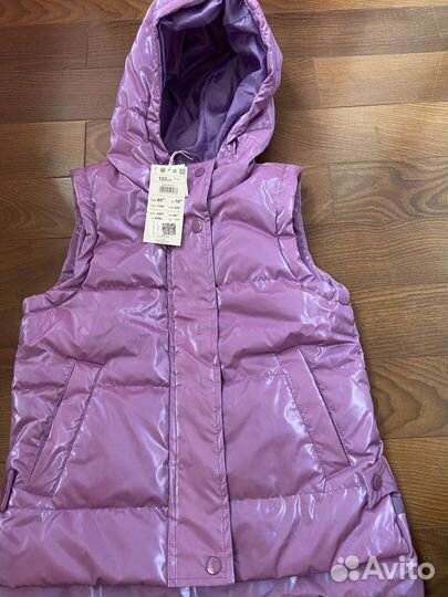 Жилетка для девочки reserved 122