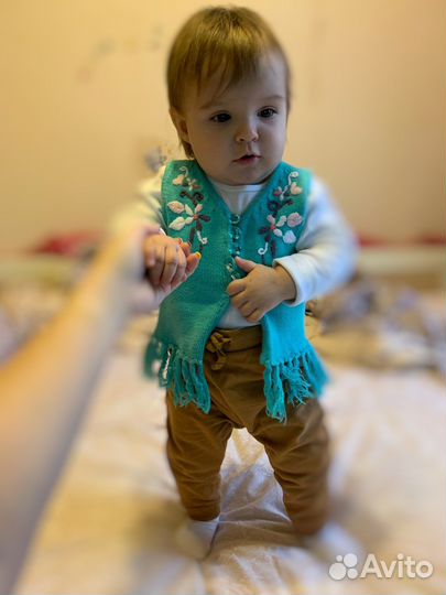 Детские вещи на девочку