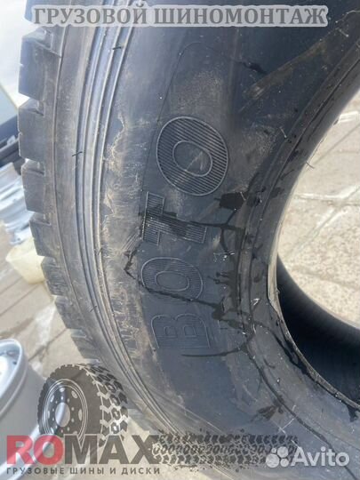 Автошина 315/70R22.5 boto BT388 18PR