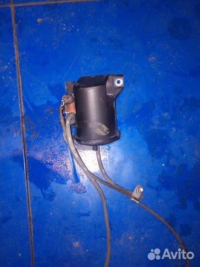 Вакуумный клапан регулировки Toyota Celsior UCF30