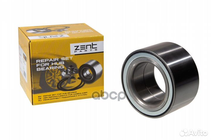 Подшипник ступицы MB W164/W251 05 Z14134 zent