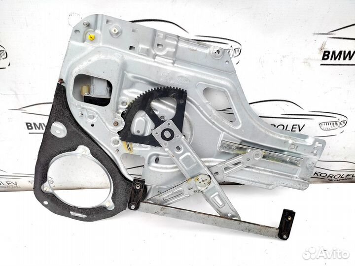 Стеклоподъемник задний левый Kia Sportage