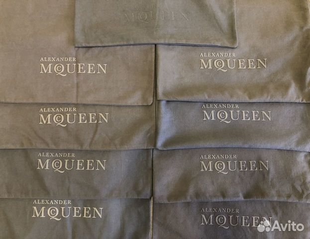 Пыльник Alexander McQueen оригинал