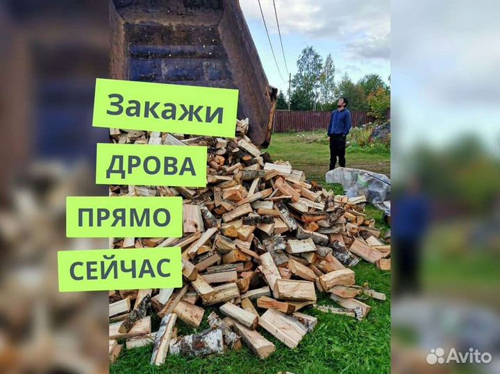 Дрова Качественные