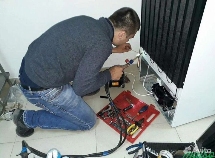 Ремонт холодильников