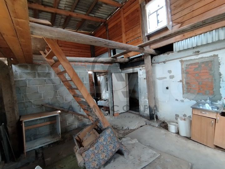 Дом 64,1 м² на участке 3,5 сот.