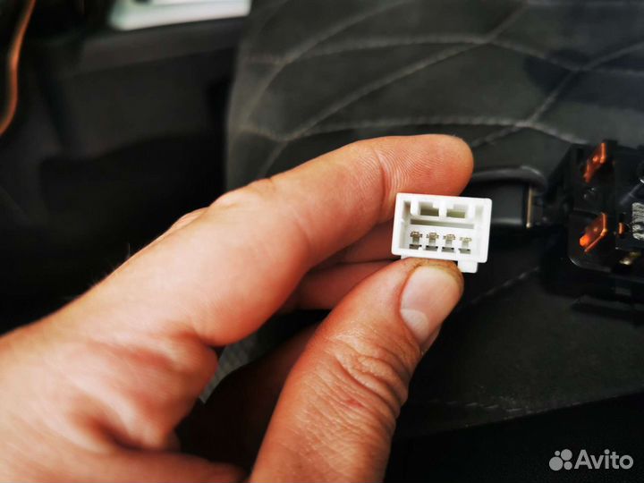 Подрулевой переключатель LADA Granta,Kalina,Datsun