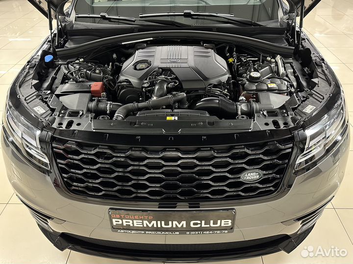 Land Rover Range Rover Velar 3.0 AT, 2018, 89 126 км