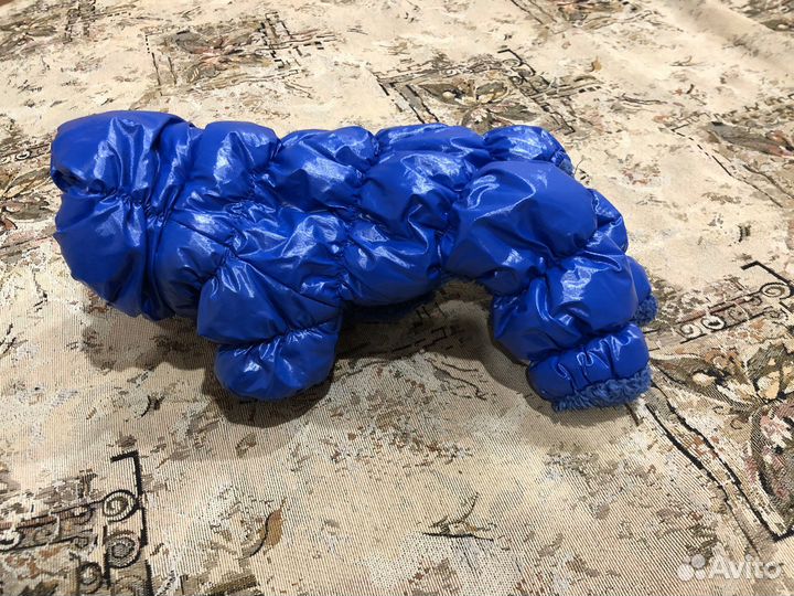 Зимний комбинезон на маленькую собачку