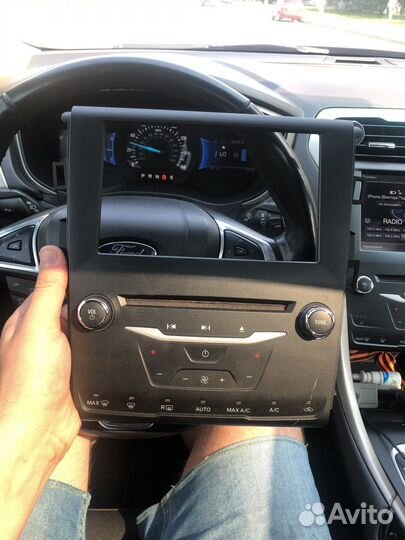 Панель приборов форд mondeo 5 (fusion 2g)