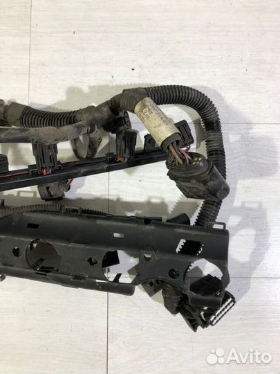 Проводка моторная volkswagen polo 5 1.6 мт седан