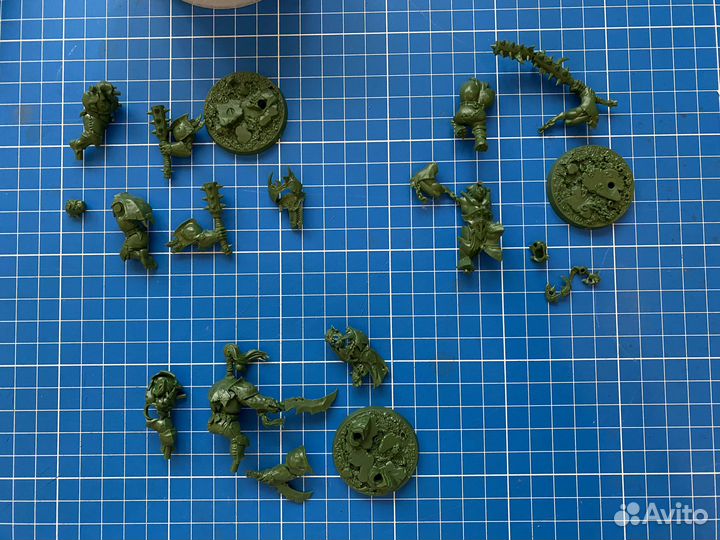 Warhammer Underworlds - Morgok's Krushas