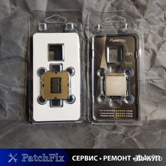 Процессор Intel Xeon X3450 LGA1156 8 потоков