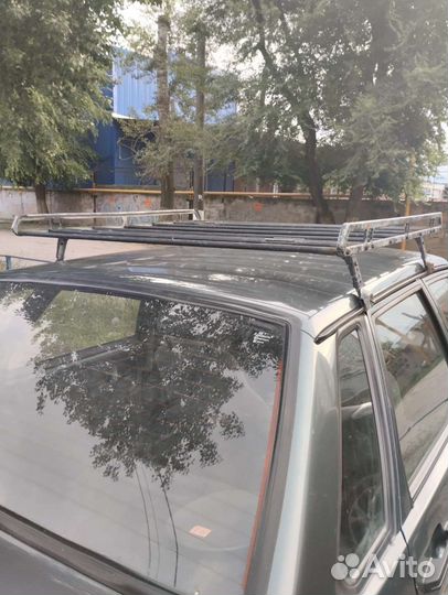Багажник на крышу ваз 2115