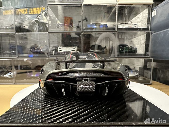 Frontiart Koenigsegg Regera (F079-131) 1:18