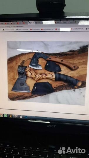 Ручная работа топоры