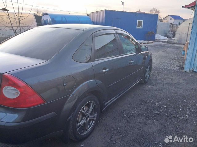 Ford Focus 1.8 МТ, 2006, 236 478 км