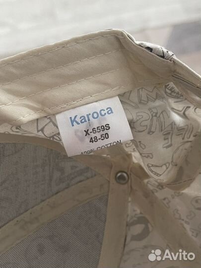 Кепка детская