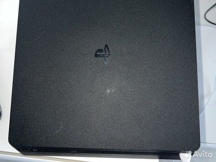 Sony playstation 4 slim 1 tb