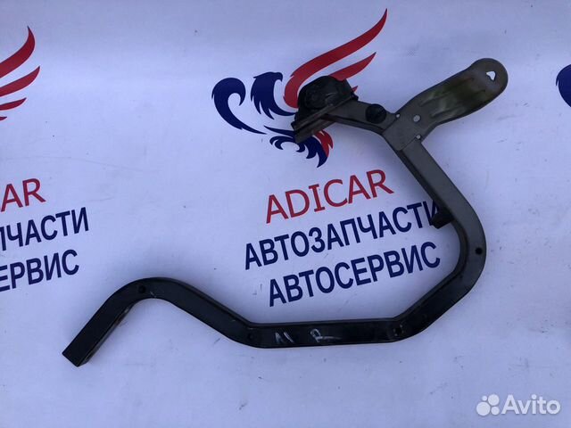 Крышка багажника логан 1