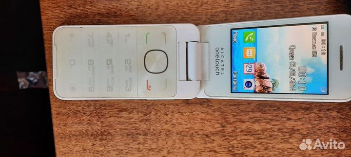 Alcatel One Touch 1020D