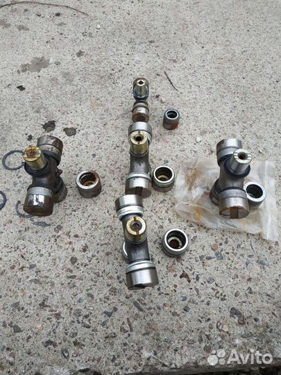 Крестовина 39*118 камаз