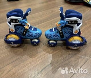 Ролики детские