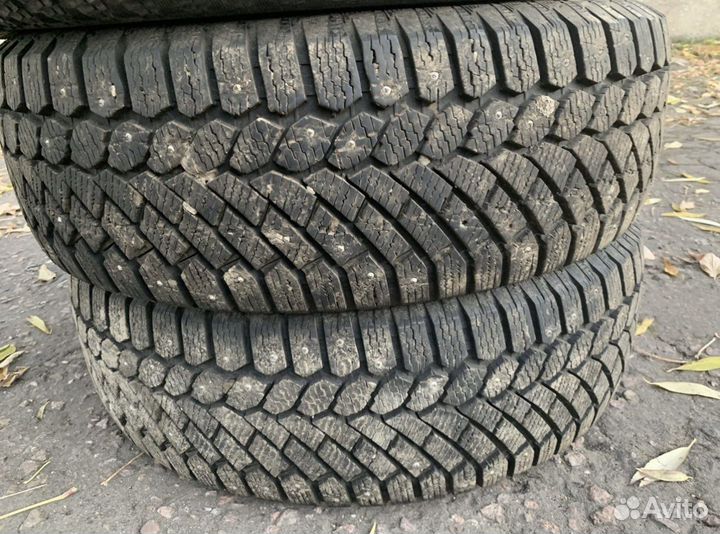 Gislaved Nord Frost 200 225/65 R17