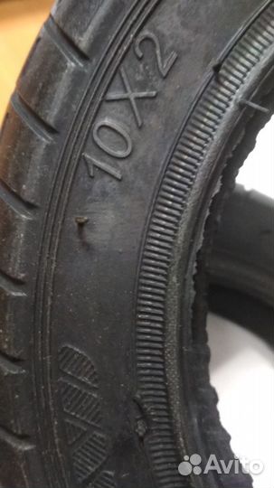 Покрышки на самокат 10
