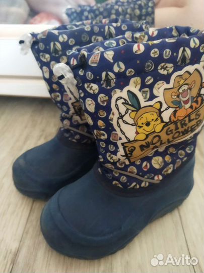 Резиновые сапоги 26 размер