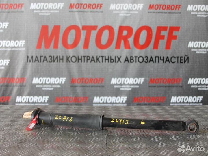 Амортизатор задний Сузуки Свифт ZC11S/ZC71S А101