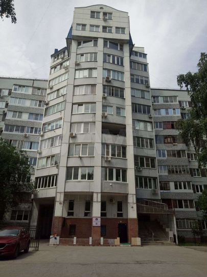 2-к. квартира, 72,7 м², 3/12 эт.