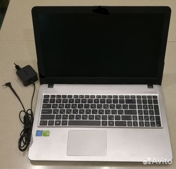 Ноутбук Asus X540n