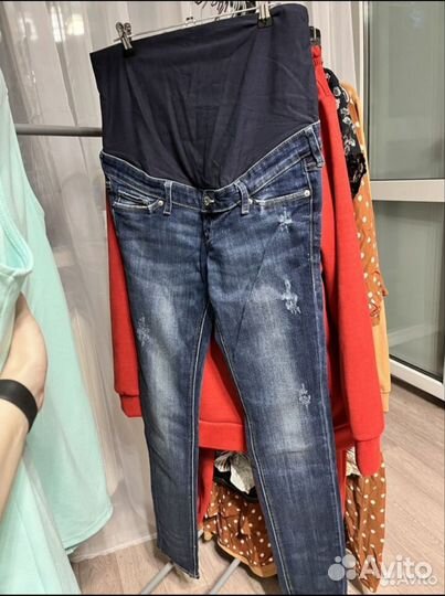 Летние вещи пакетом для беременных 42 44