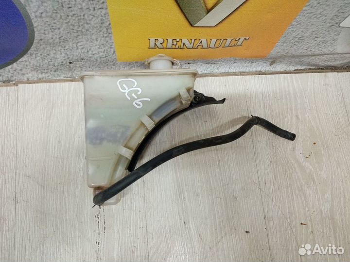 Бачок расширительный антифриза Geely GC6