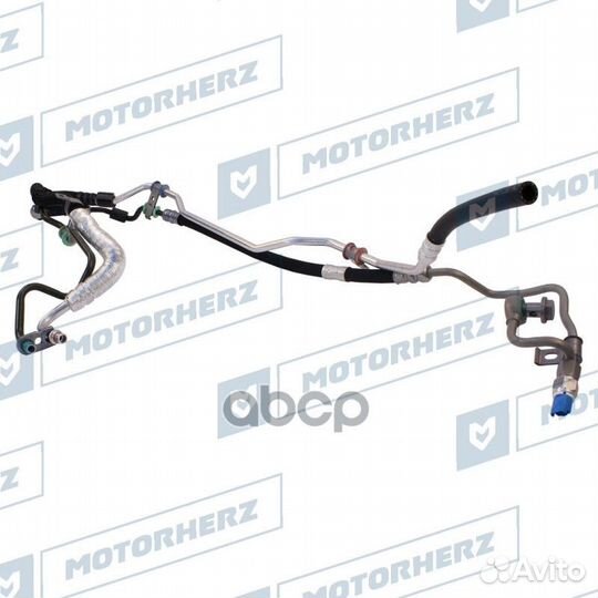 Комплект шлангов гур HHK1020 Motorherz