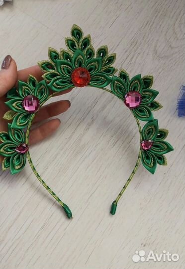 Карнавальный костюм ёлка ёлочка рост 110-125 см