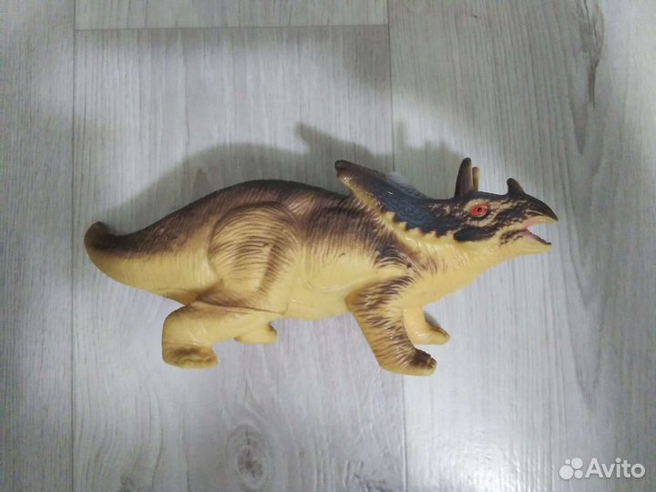 Динозавры с пищалкой