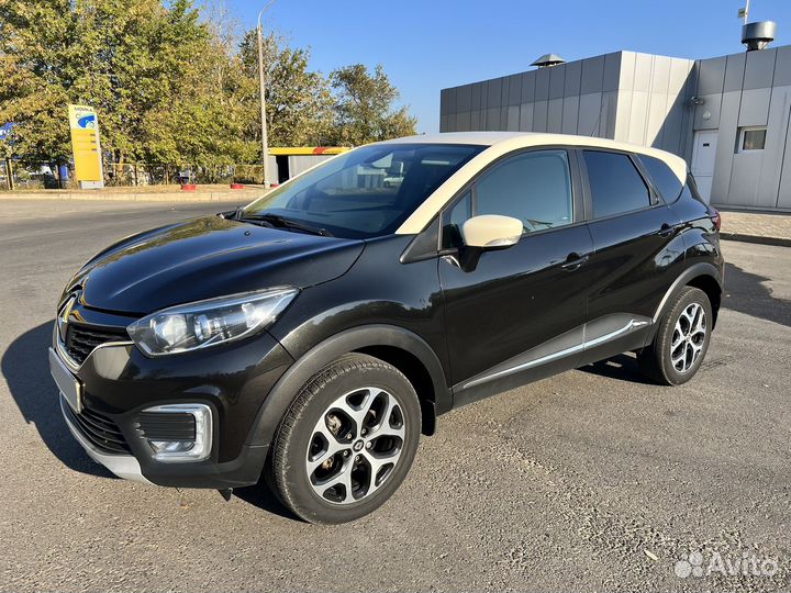 Renault Kaptur 2 МТ, 2018, 80 000 км