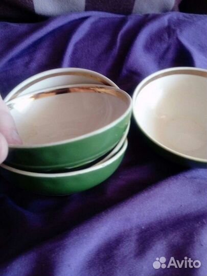 Пиалки, пфз, СССР