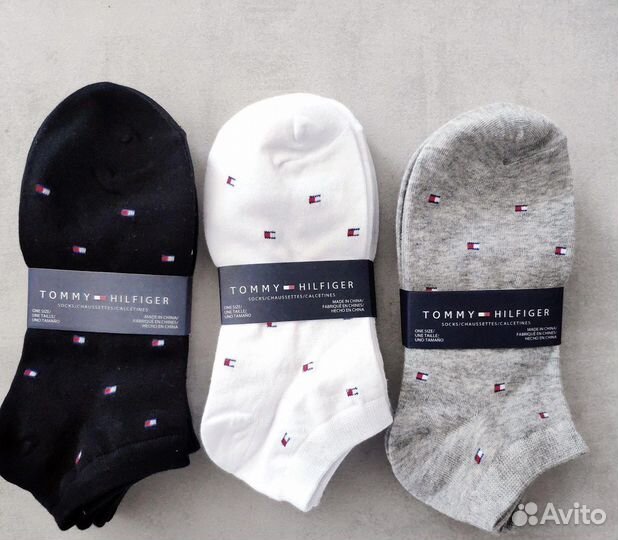Носки tommy hilfiger