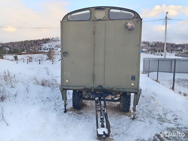 Бытовка теплая