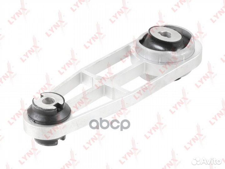 Опора трансмиссии перед лев nissan almera