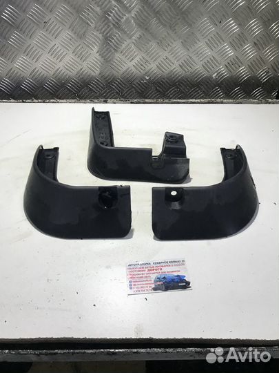 Брызговик Киа Сиид 2 Kia Ceed 2