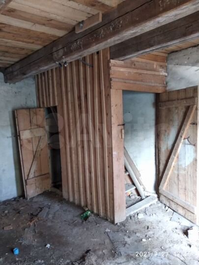 Дом 90 м² на участке 15 сот.