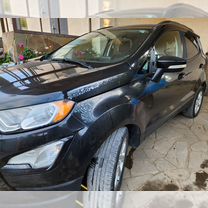 Ford EcoSport 1.0 AT, 2017, 85 550 км, с пробегом, цена 1 455 000 руб.