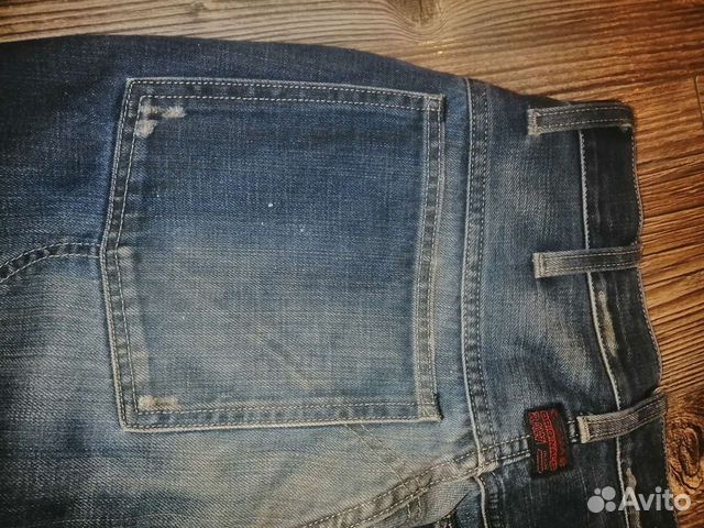 Мужские джинсы 30 размер