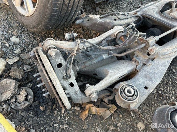 Балка подвески задняя Jaguar Xf Х260 204DTD 2016