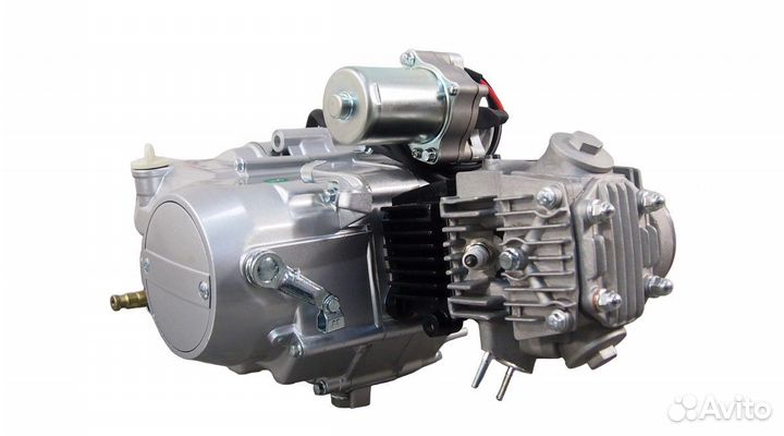 Двигатель 4Х такт. 70 см3 (марк 1р39fma)